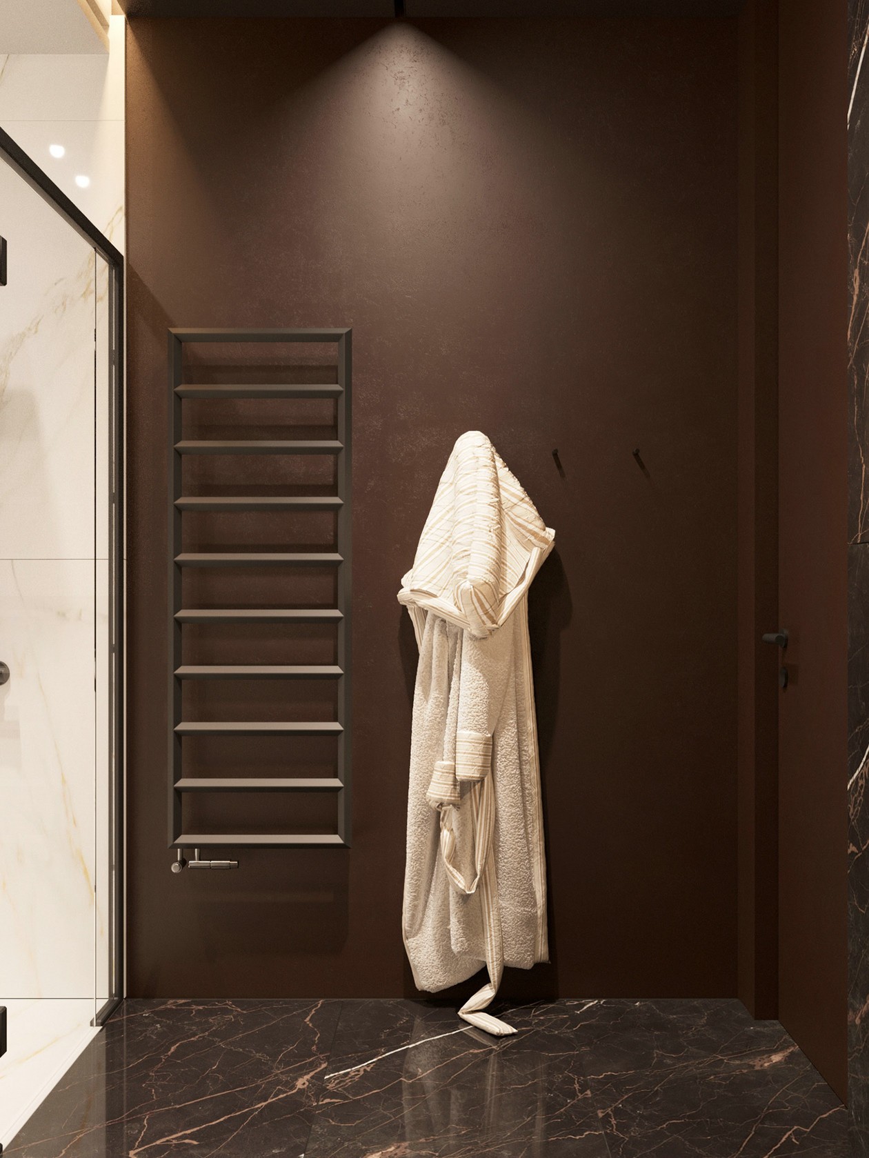 147平 简约复式空间设计！-14