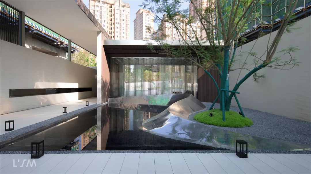 壹号半岛 | 梦境般的曲线景观设计-70