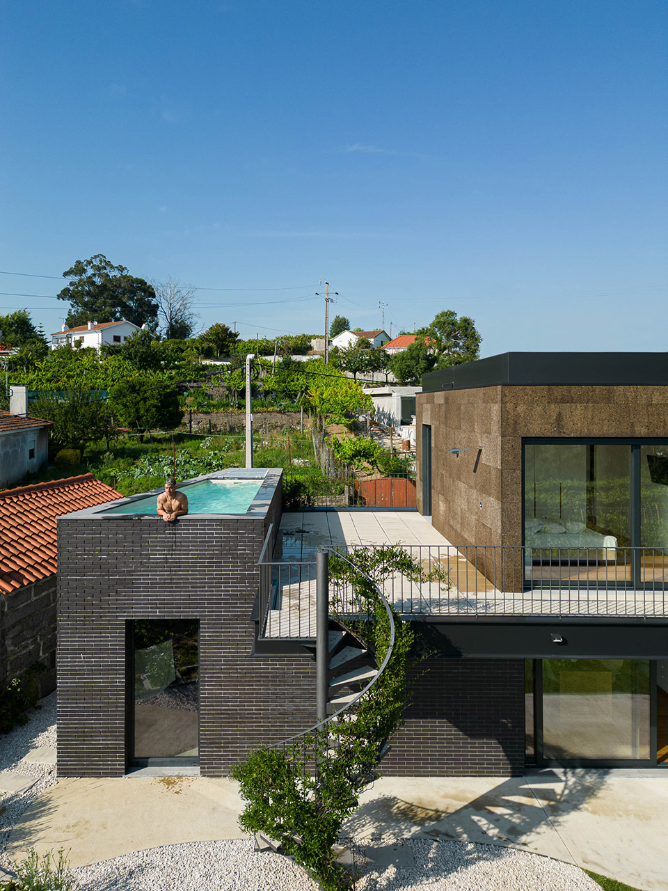 Sobreiro 住宅丨葡萄牙丨Skemba Studio-7