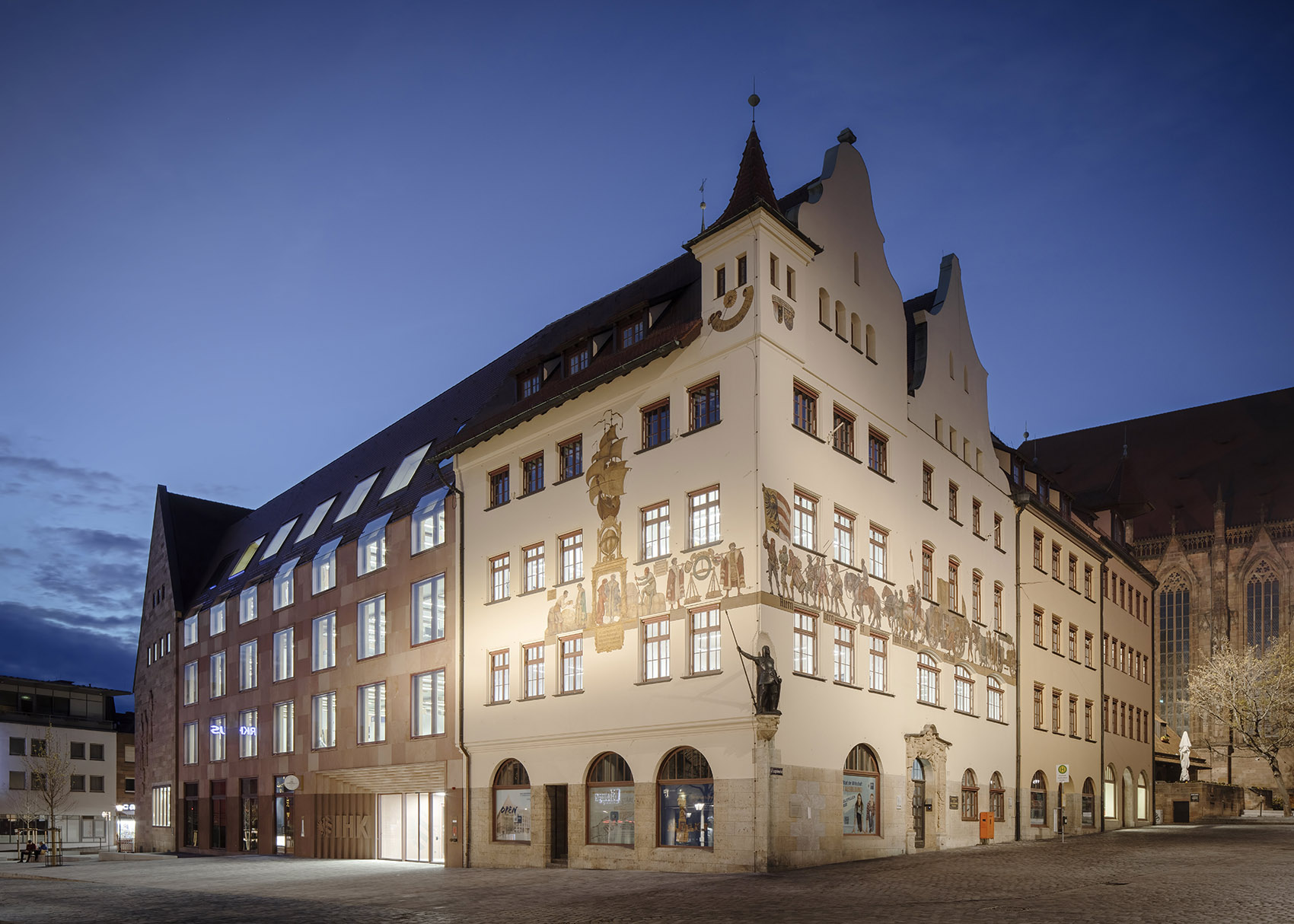 德国 IHK 商务中心丨德国纽伦堡丨Behles & Jochimsen-38