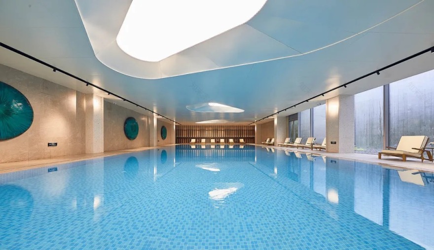 中房建筑丨无锡融创·敔山桃源 建筑设计 丨中国无锡-37