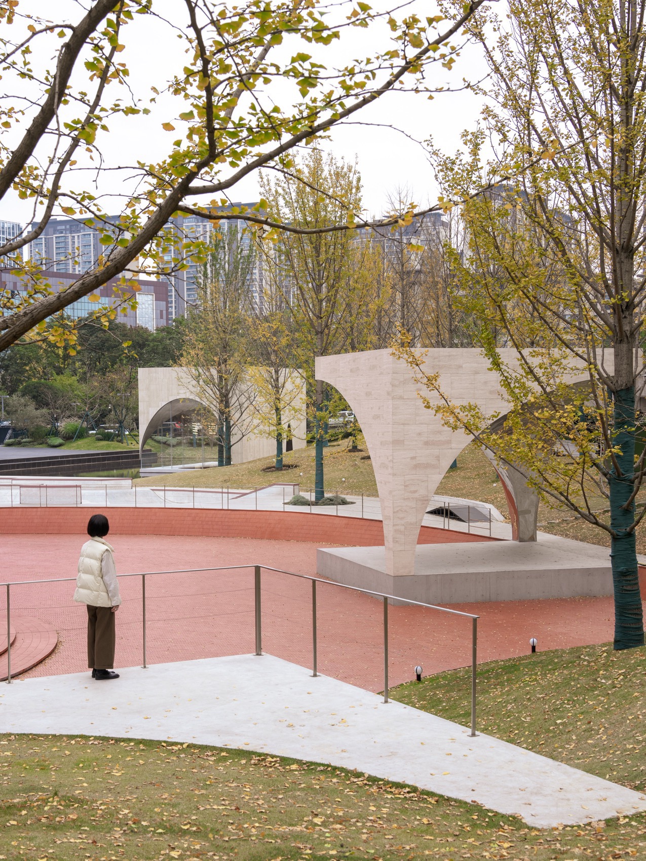 阿云朵仓公共艺术空间丨中国贵阳丨一树建筑工作室-48