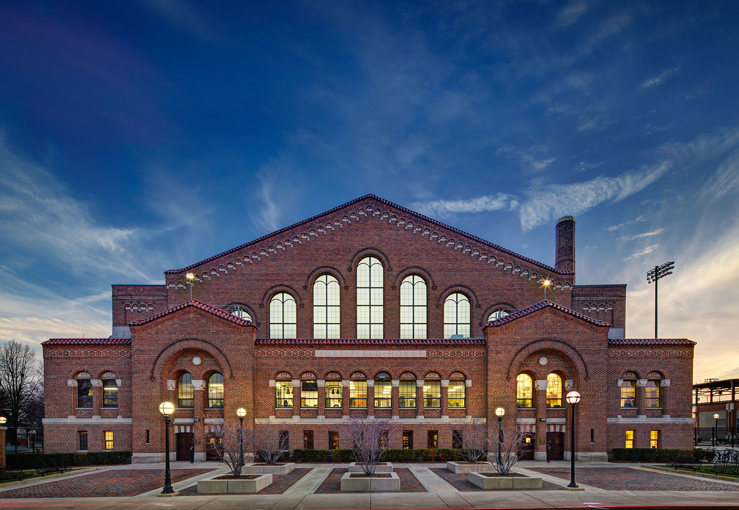 University of Michigan Yost Ice Arena Reimagination | ROSSETTI-14