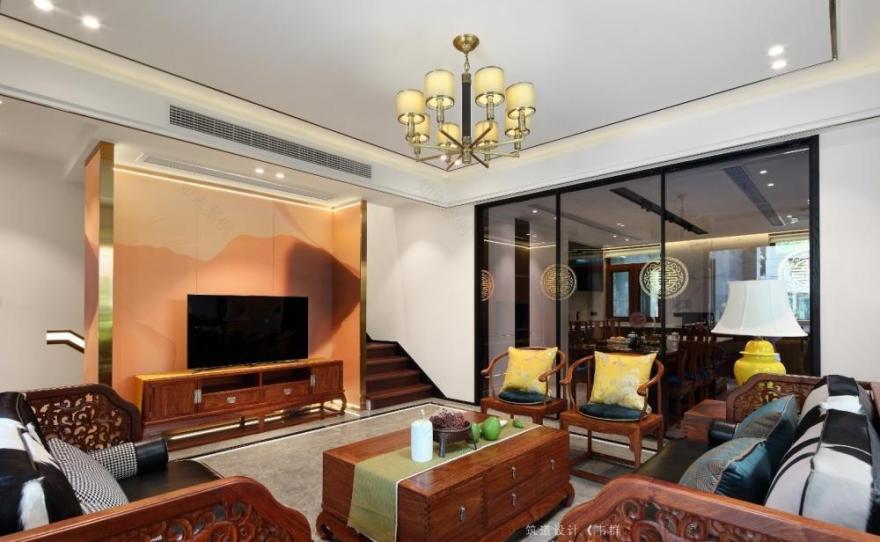 完美家居——城市绿洲 | 传统与现代的和谐交融-4
