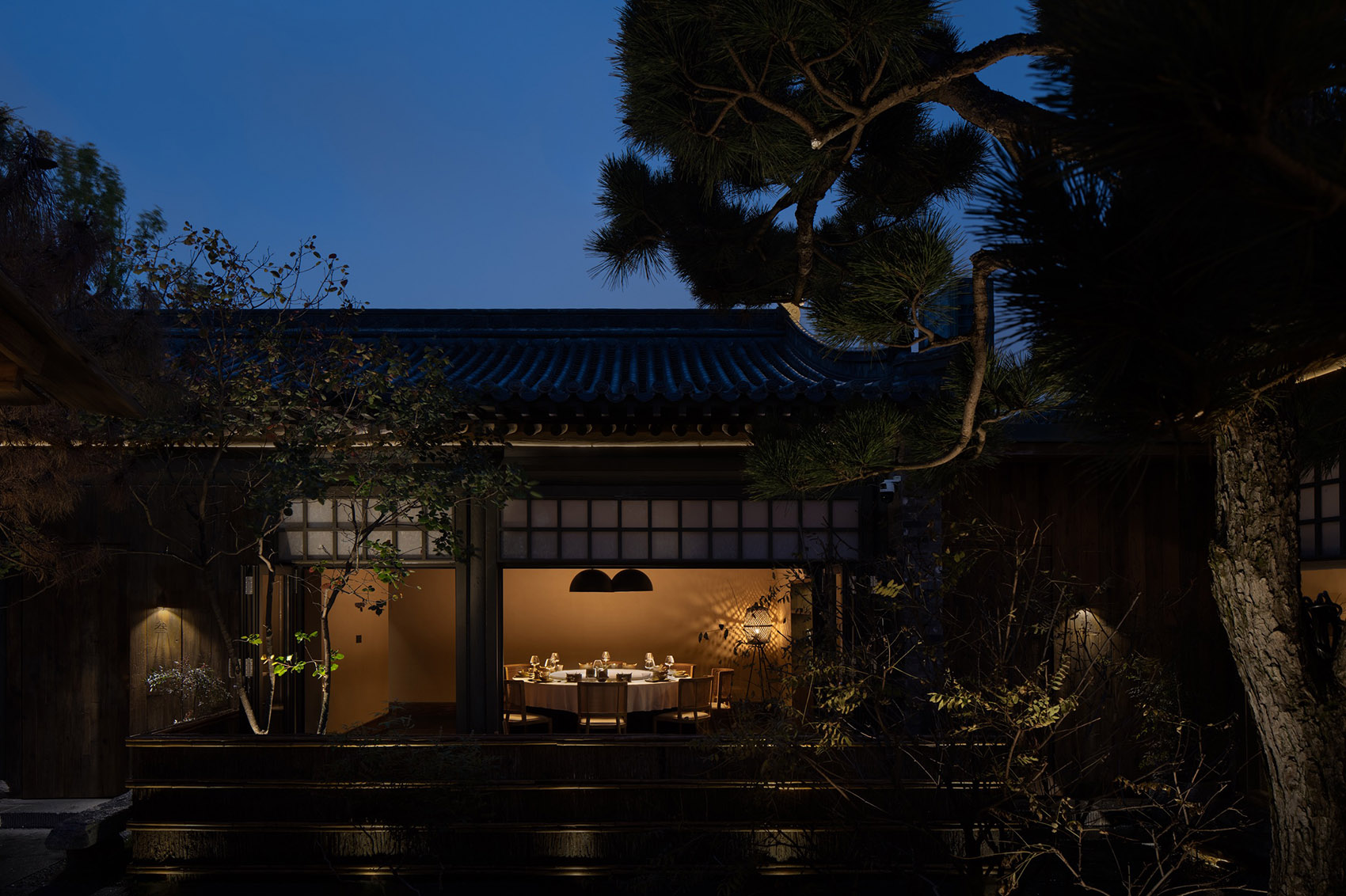 春山望 · 山系火锅丨中国大同丨空山集（重庆）室内设计-78