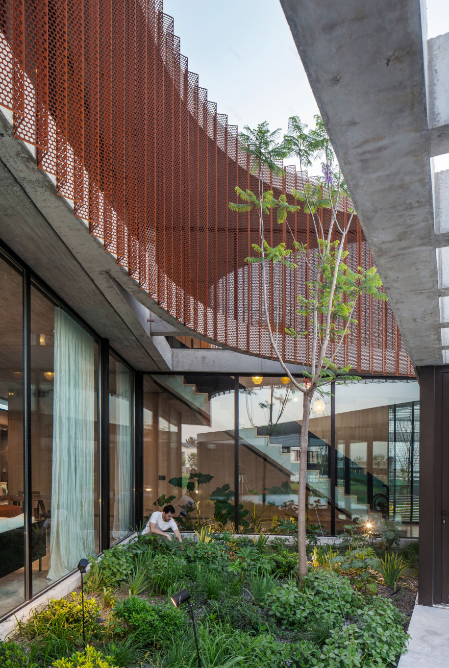 轨道之家丨阿根廷丨Estudio PK-6