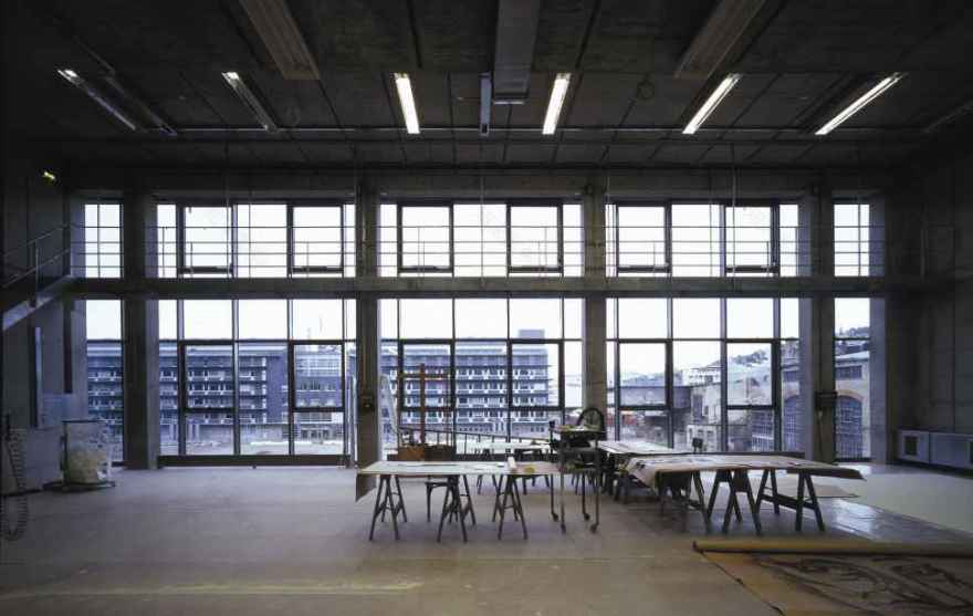 Architekturbüro O&O BAUKUNST - Schiffbau Zürich-6