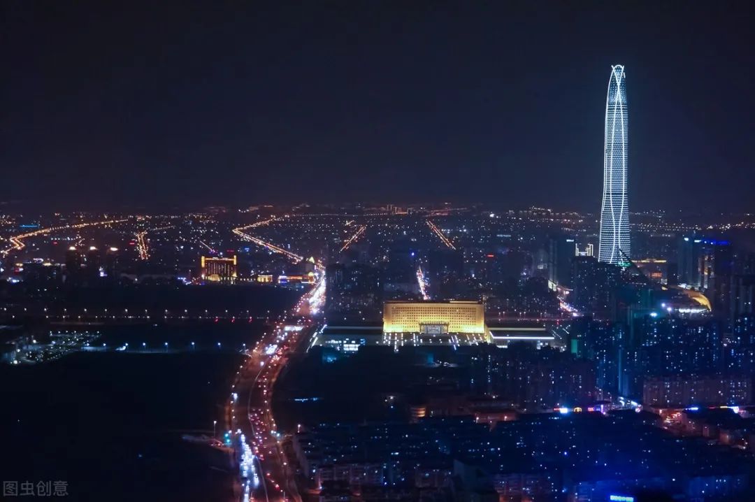 天津周大福金融中心丨中国天津丨SOM-19