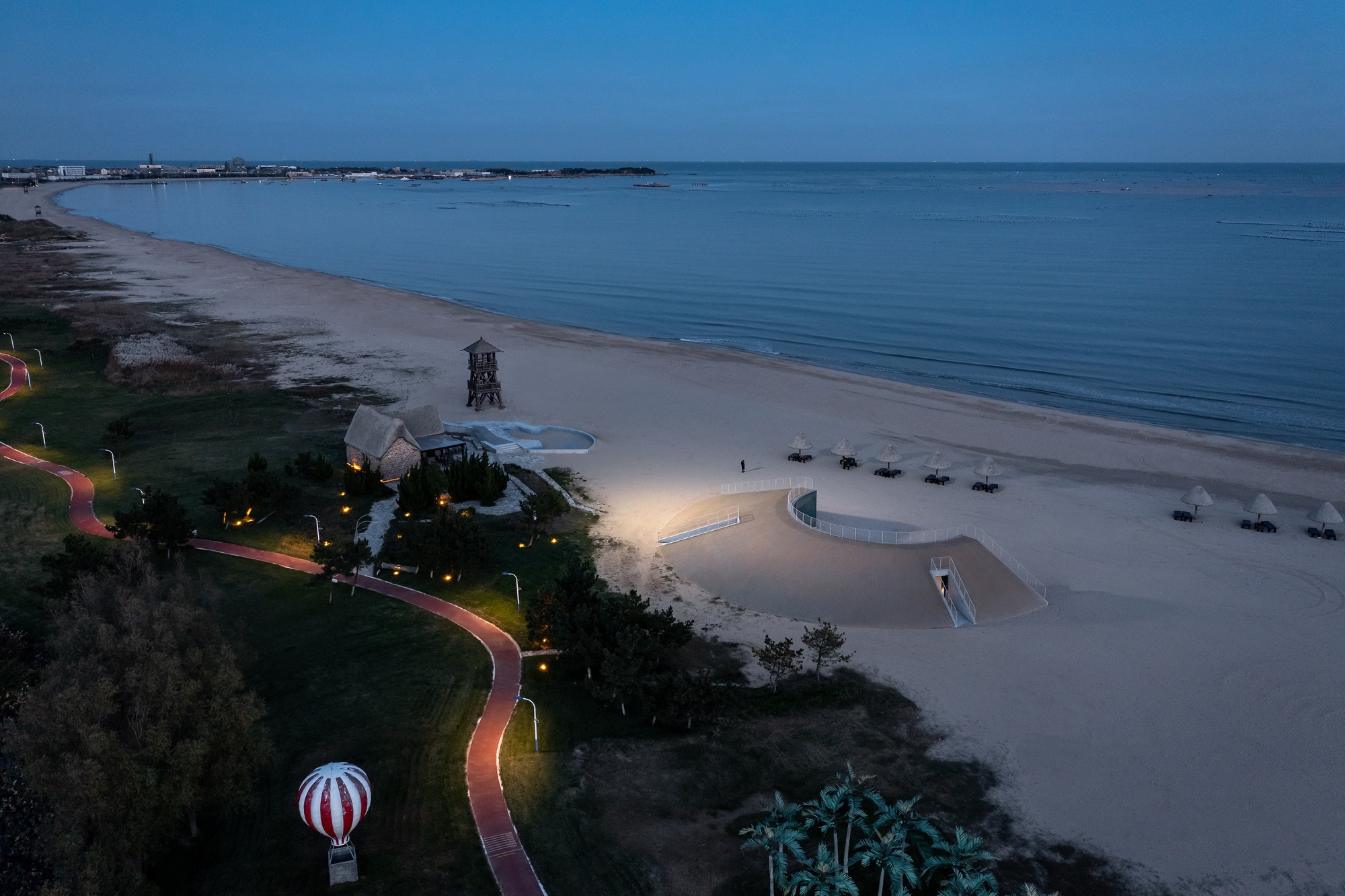 海之回声丨中国威海丨Tongyi Architects-41