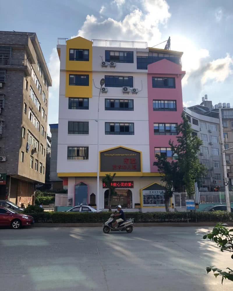 幼儿园设计之美 | 温馨、安全、启发创意-0