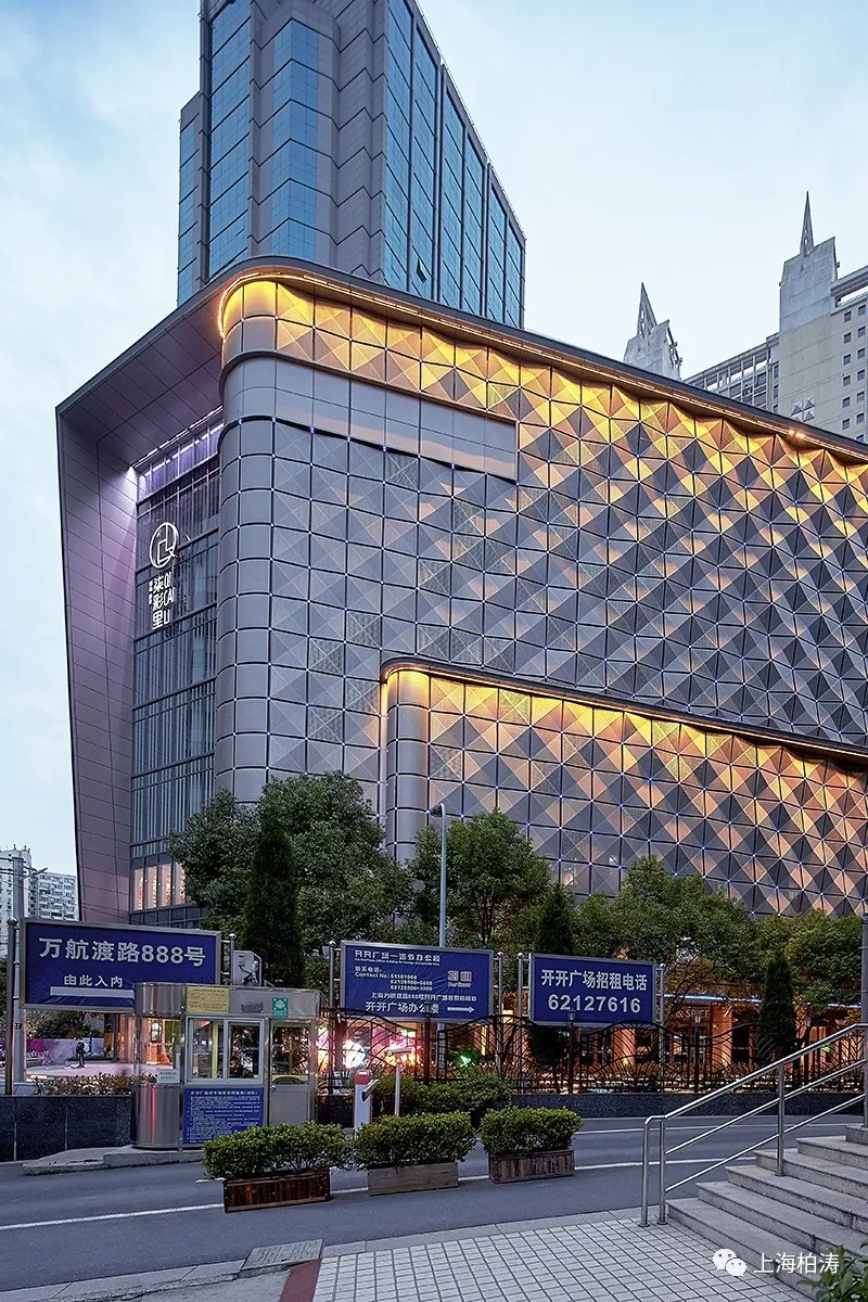 上海静安柒彩里丨中国上海-22