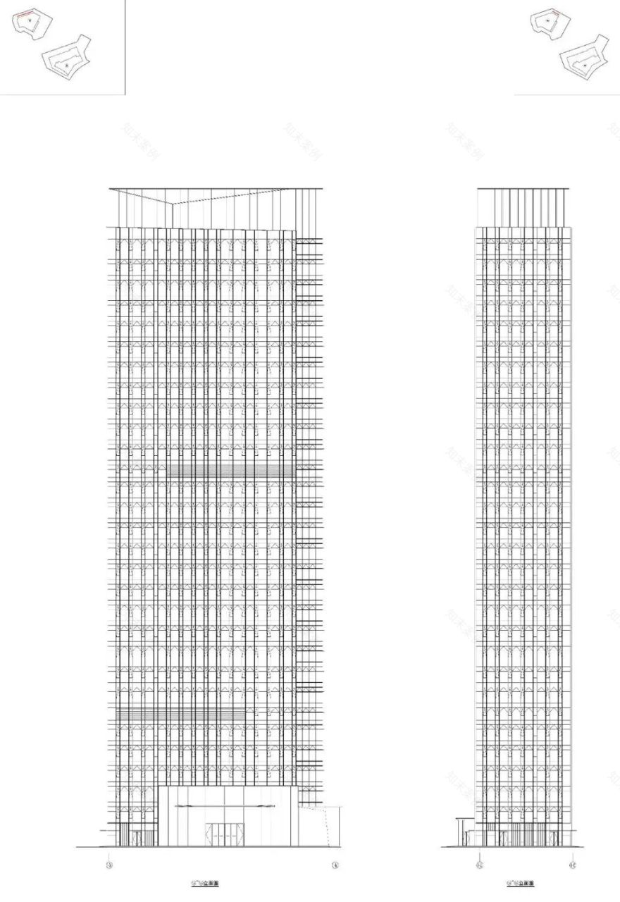 远洋·滨海大厦丨中国深圳丨森磊国际-50