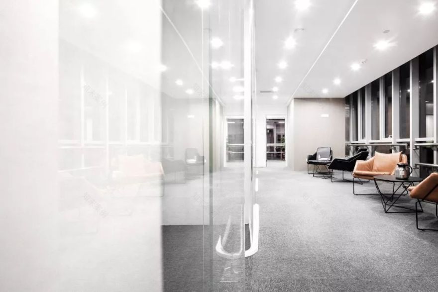 《白日梦》——现代科技风格的脑开发机构设计-16