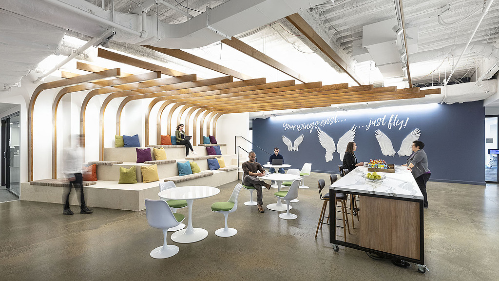 JET, A WALMARTPANY:  5TH FLOOR | PROJECTS | GENSLER GENSLER GENSLER-3