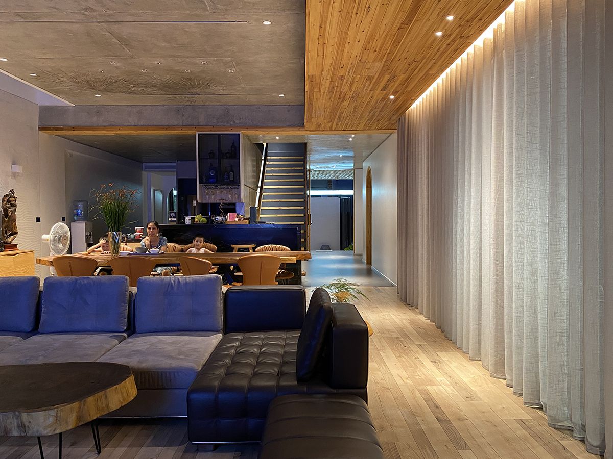 绿意盎然的家庭乐园 | HOH 建筑与 construction-10