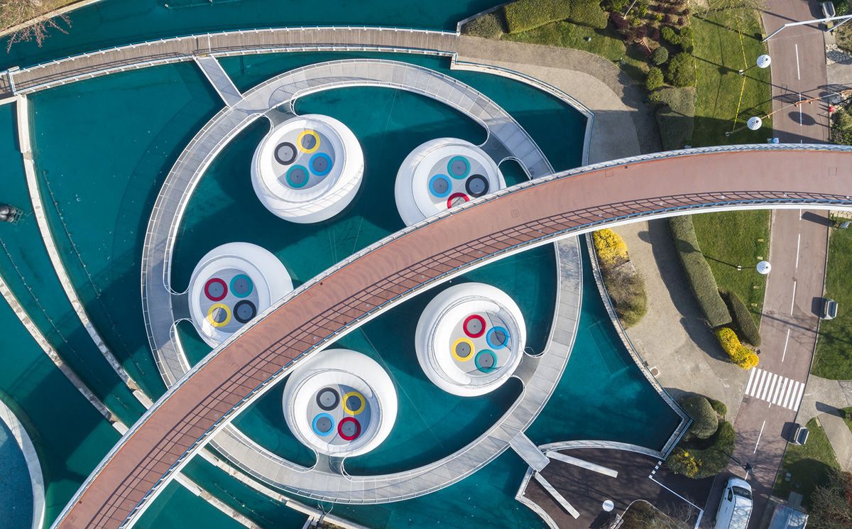 未来公园的水上乐园—— Lily 水乐园-5