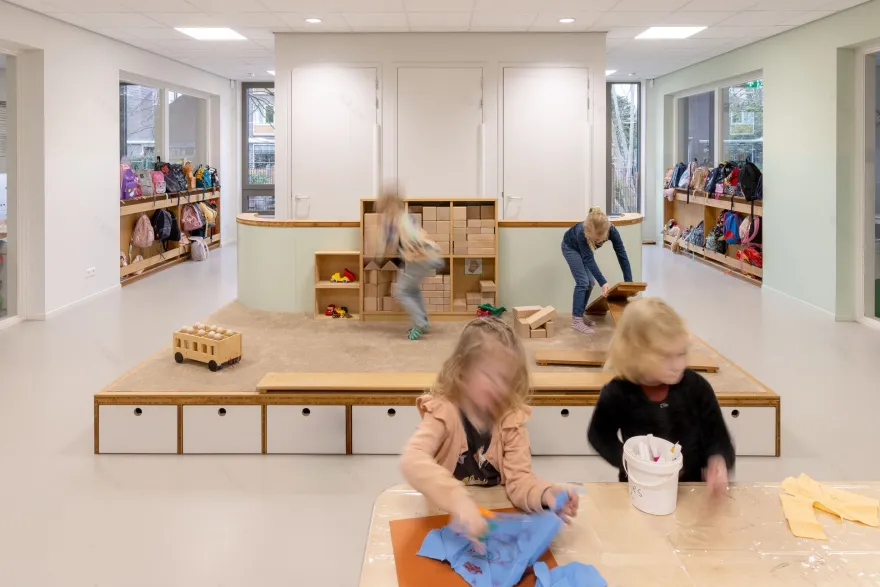 Het Sterrenwerk Child Center in Sassenheim-18