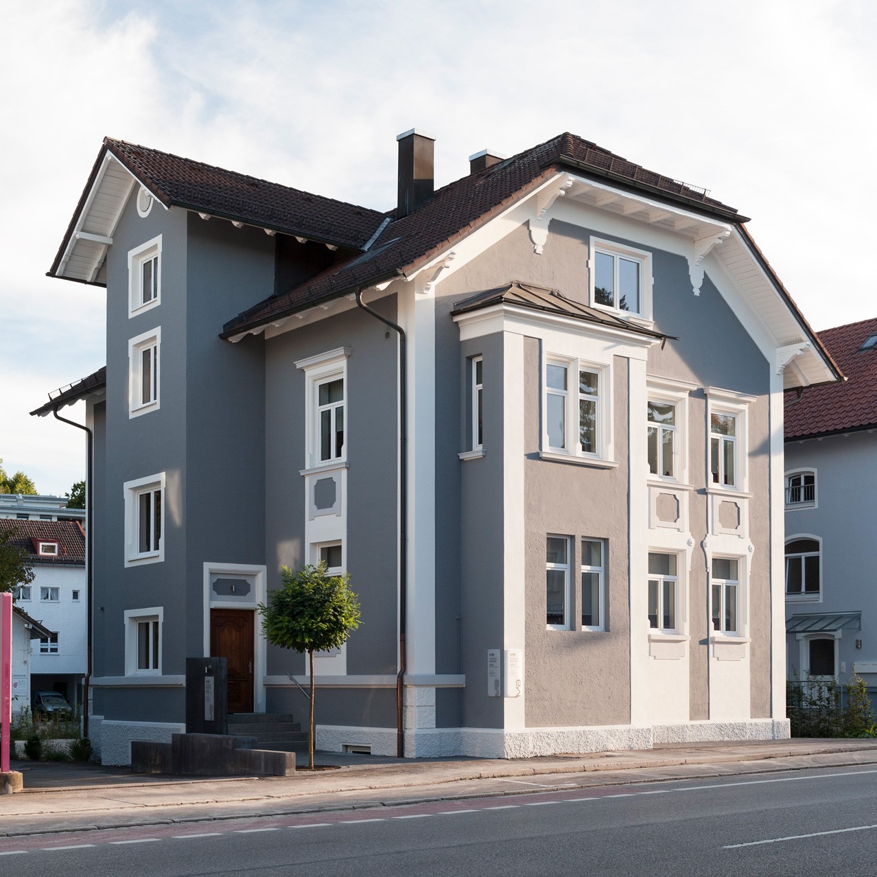 鲍尔博士创业时期别墅-5