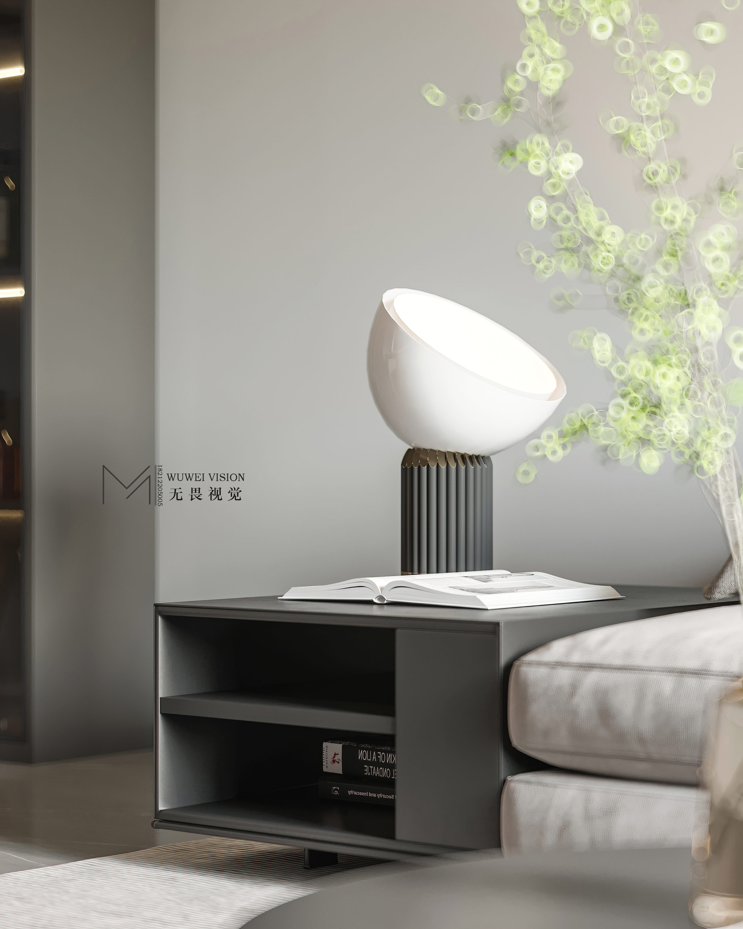 现代平层设计-6