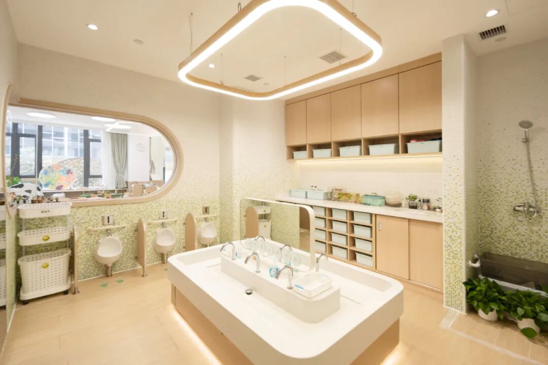 童梦森林·孩子们的成长天地——青浦世外幼儿园托育中心-89