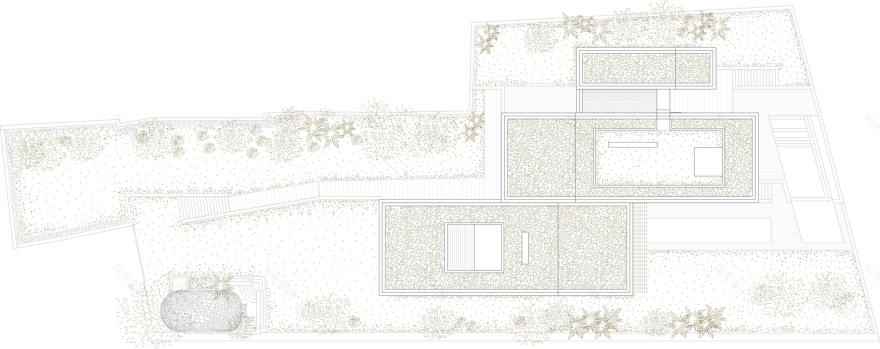 历史与自然相融的西班牙别墅设计-46