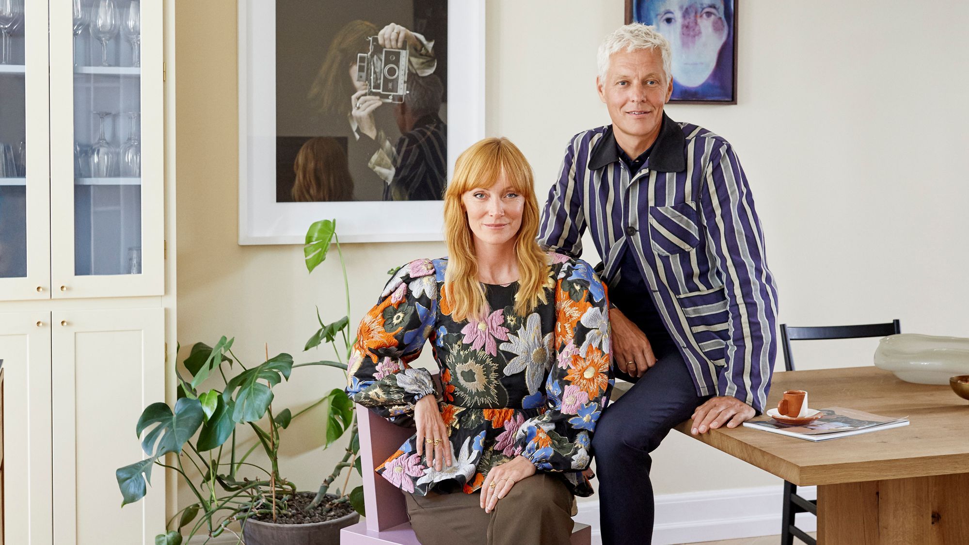 Stine Goya哥本哈根住宅丨丹麦哥本哈根-2