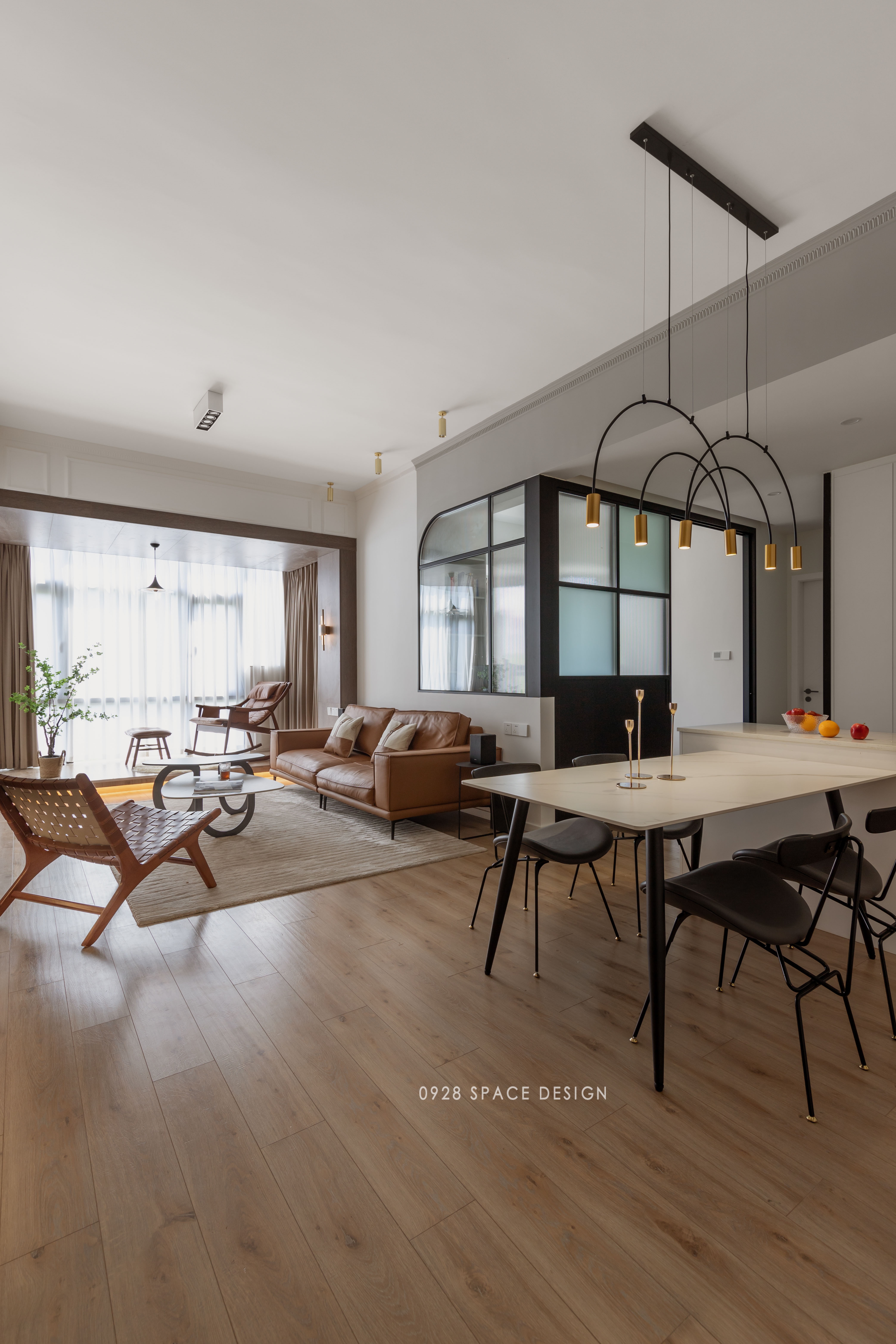 75 平复古轻工业的家-10