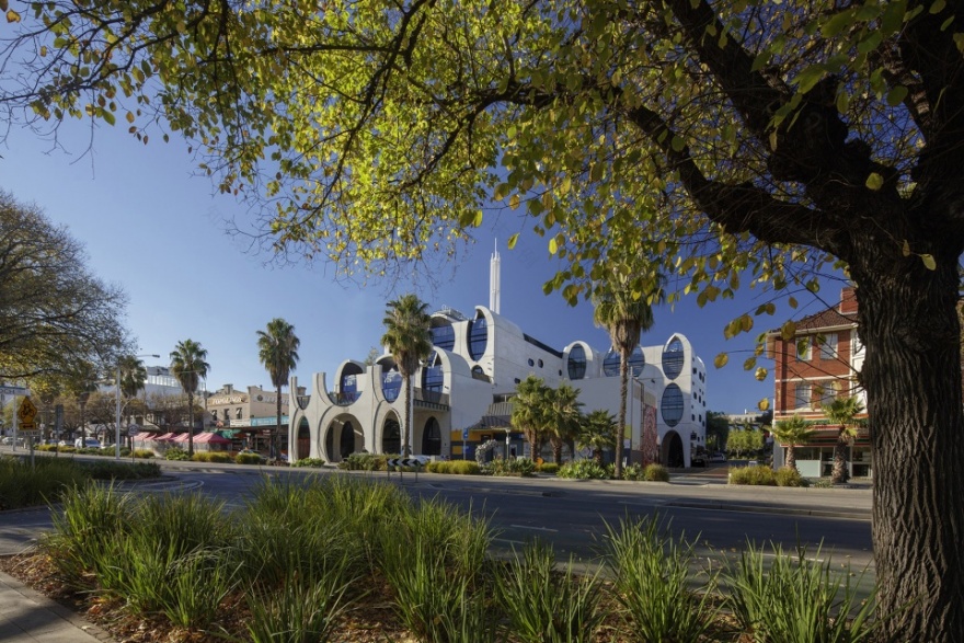 澳大利亚首个 LGBTQI+活动中心——维多利亚傲娇中心-3