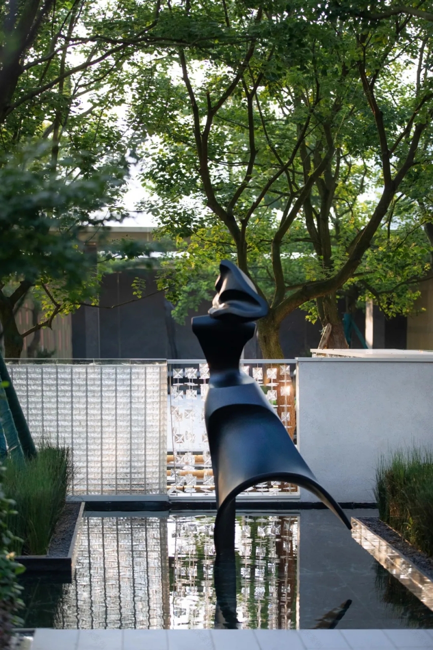 合川悦府·星臺示范区景观丨中国重庆丨道远设计-30