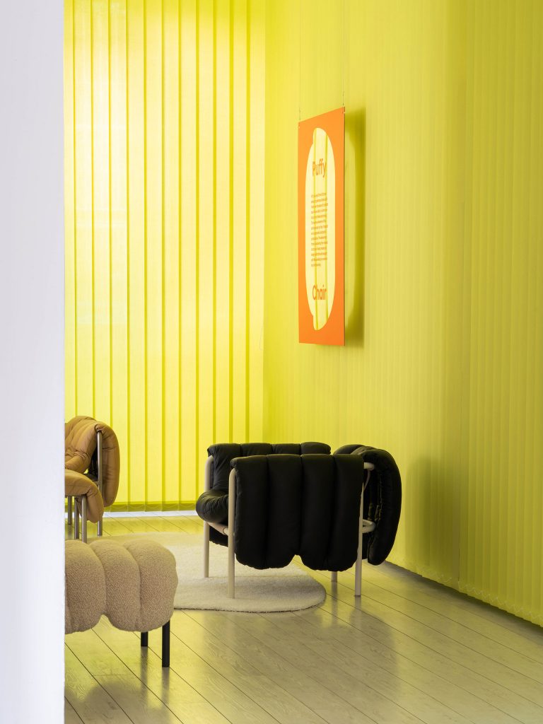 瑞典品牌 Hem 发布 Faye Toogood 新作 | Stump Table 系列-14