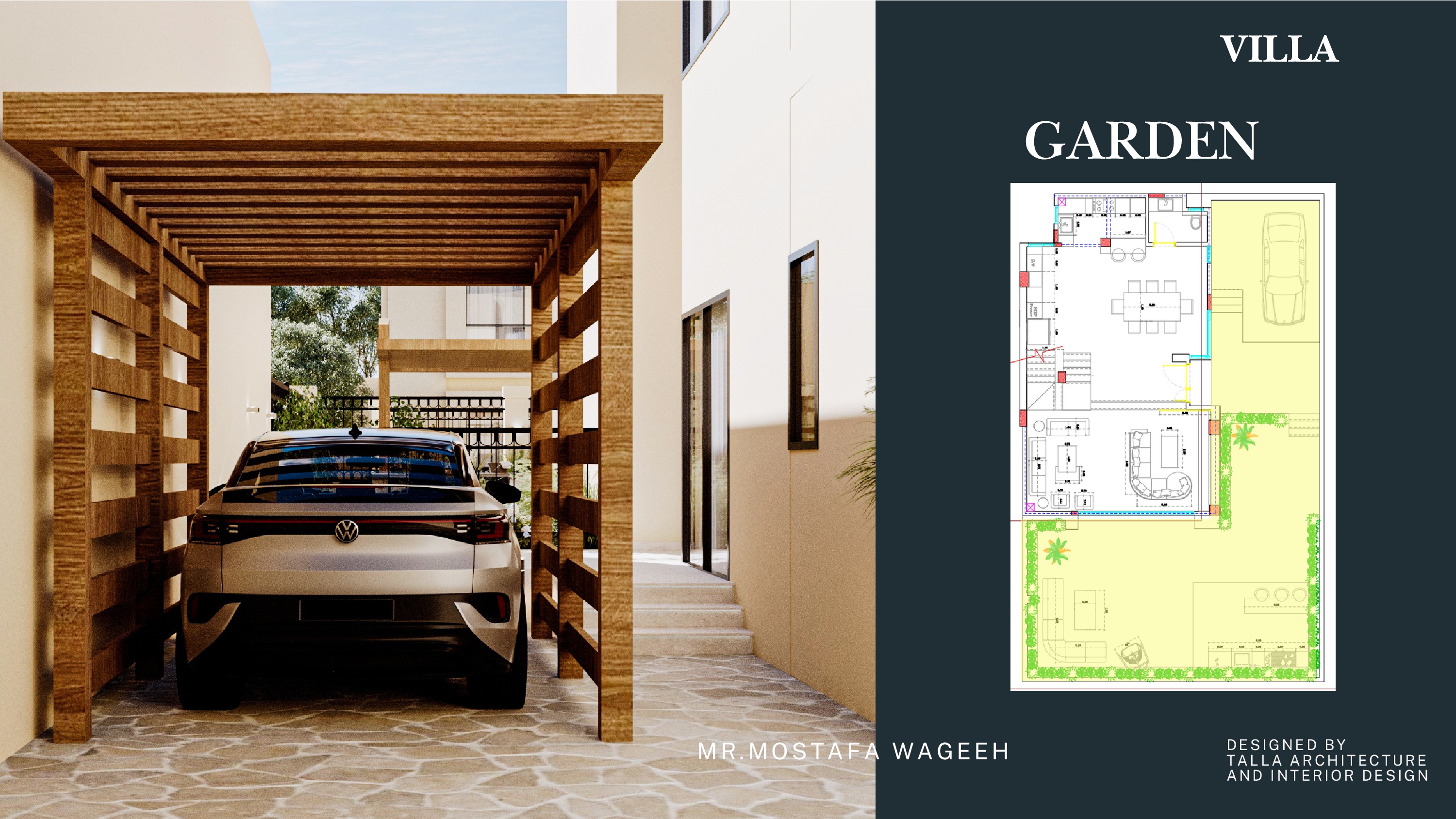 Villa Design & Finishing | Badya-33