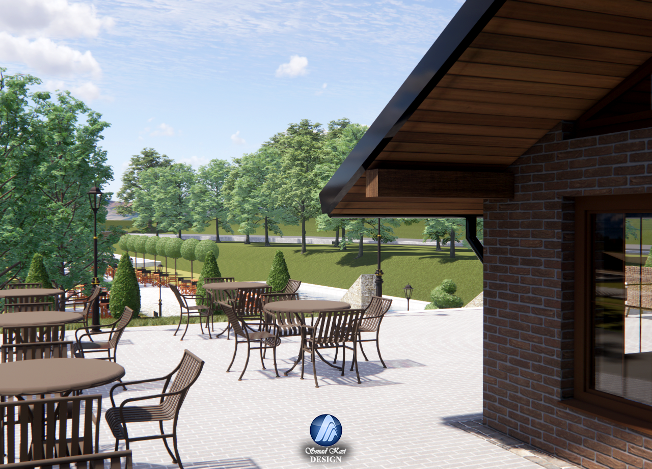 Restoran Tip 300 - Ljuboten (2499m)-14