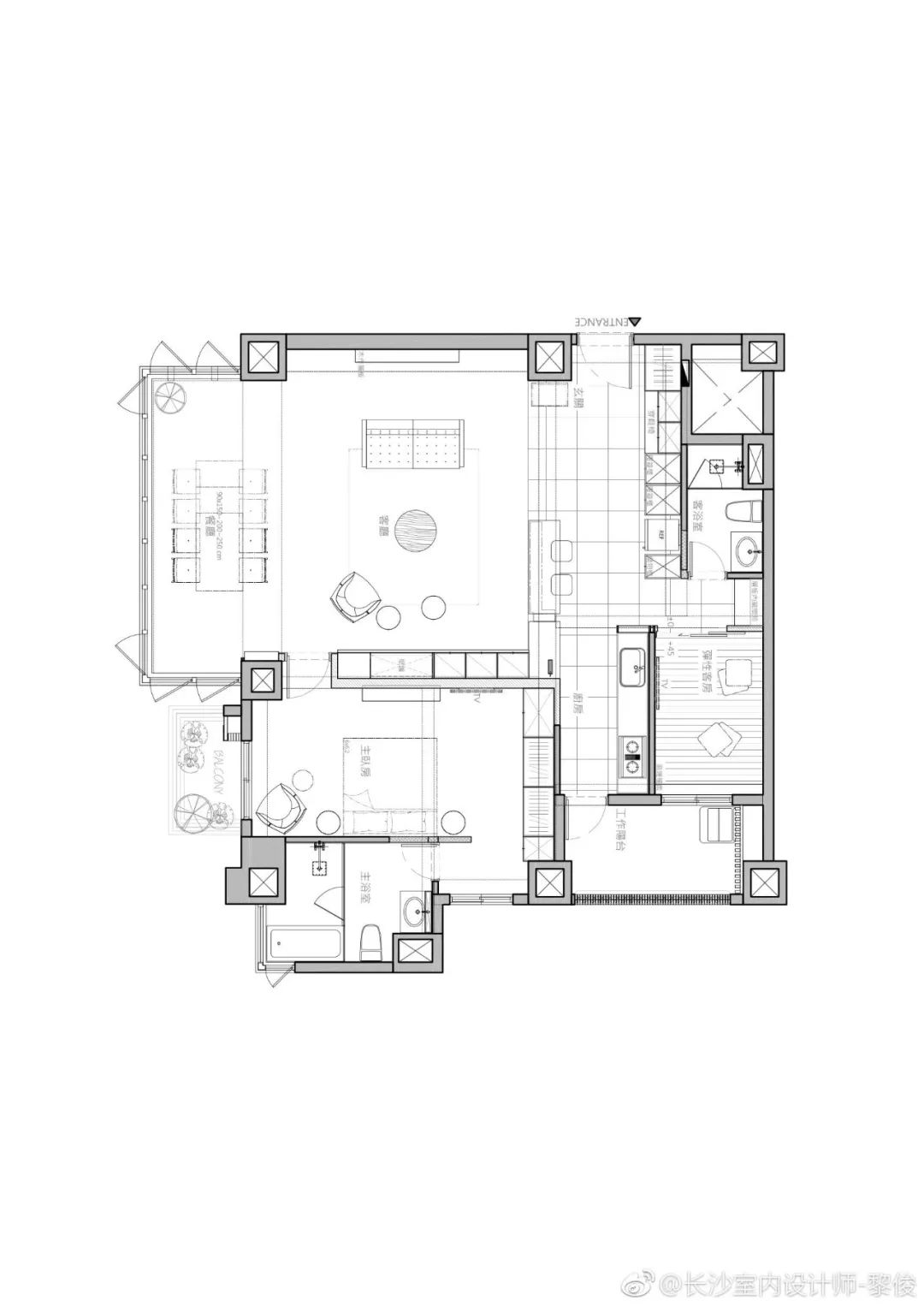 现代简约风格的水磨石魅力-25