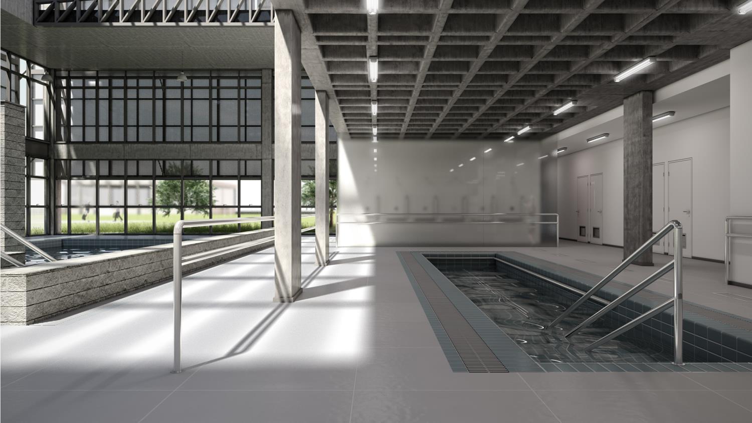 RS 市多功能运动馆 | 以用户需求为核心的现代设计-6