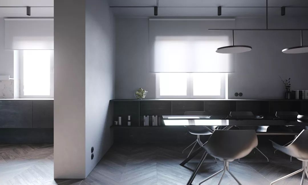 极简主义温情之作 | KISHLARI Architects 空间设计-34