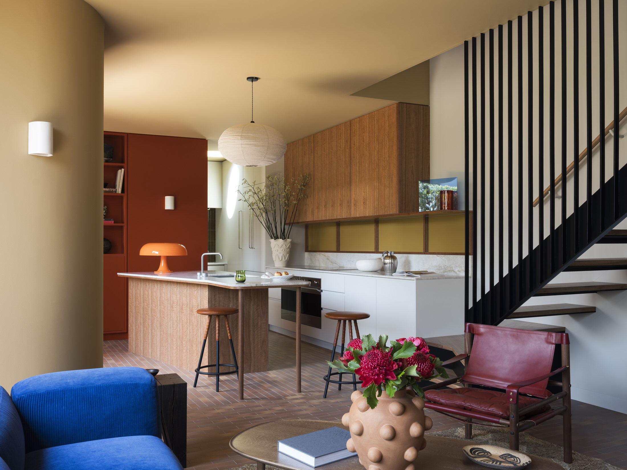 TardisLike Small Sydney Semi 改造项目丨澳大利亚悉尼丨Downie North-5