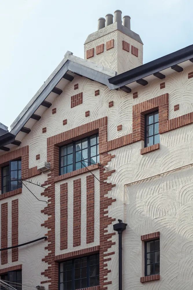 91 岁克莱门公寓的“韵味重现” | 历史与现实的完美交融-90