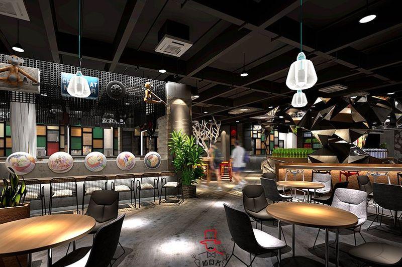 无锡好食代美食广场-5