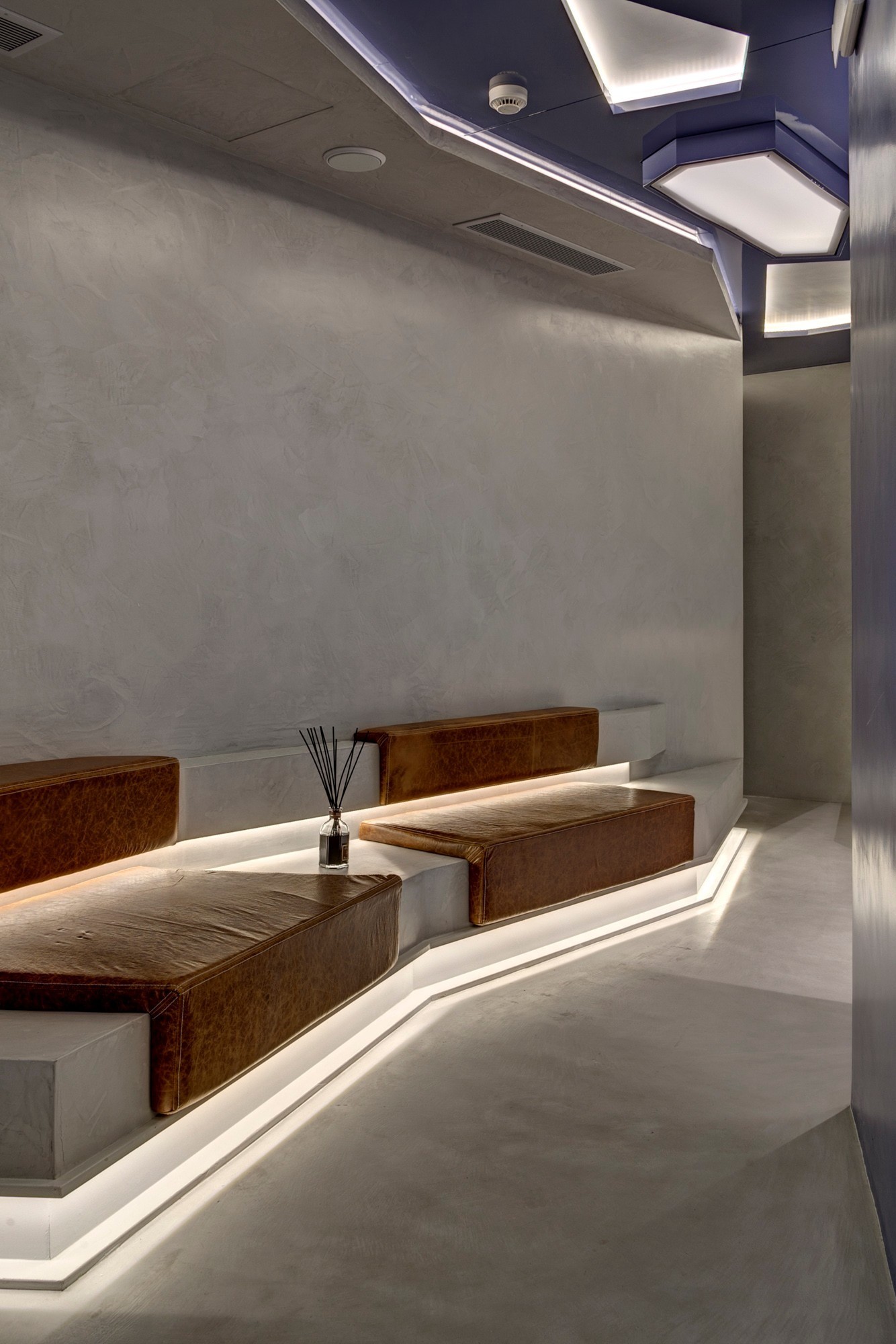 Voronoi 图解构的现代医学空间-32