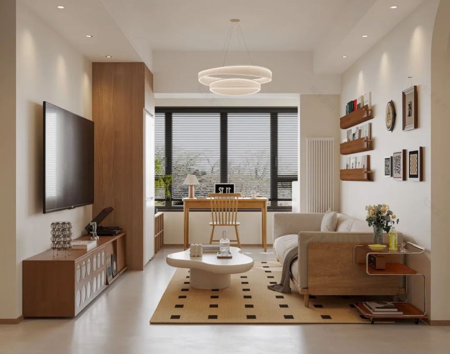 地板VS地砖选择指南及家装服务介绍丨金螳螂家-27