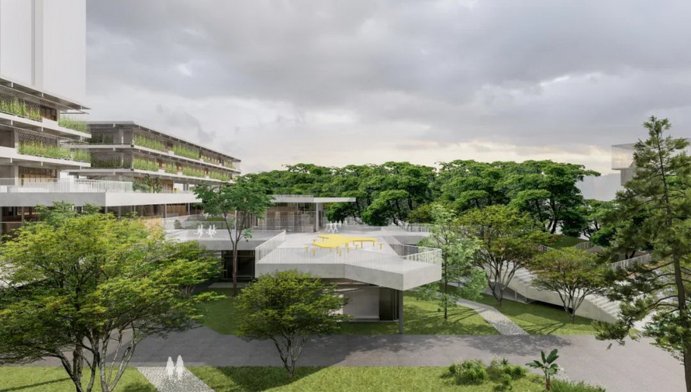 佛山新城未来学校丨中国佛山丨MAT超级建筑事务所-50