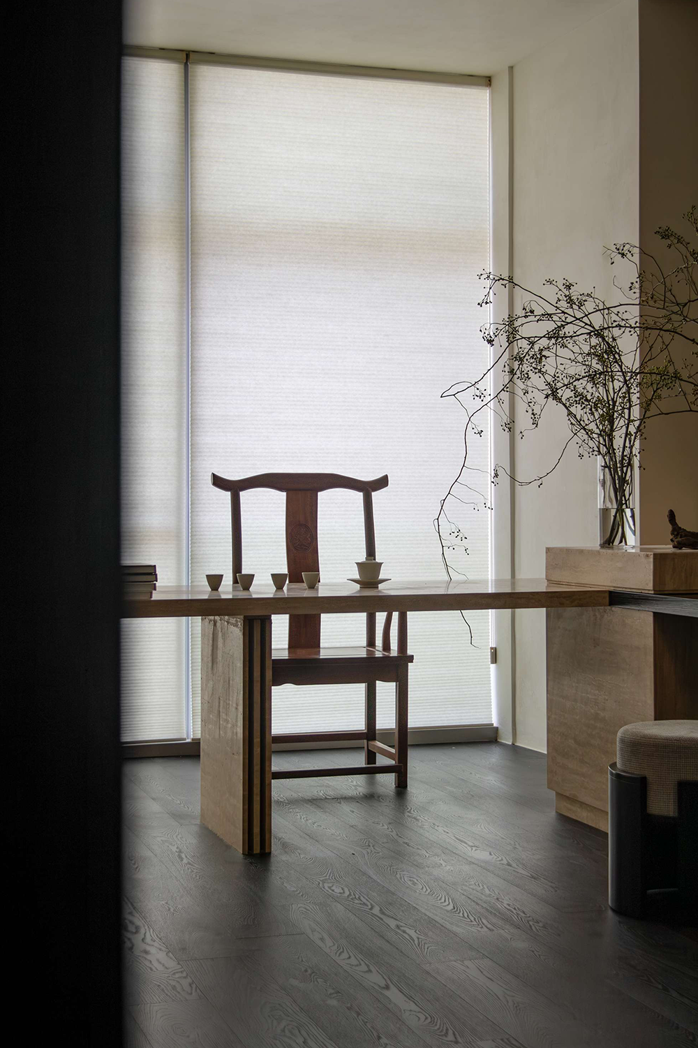 塑境空间 · 张康的现代主义艺术设计丨中国广州-54