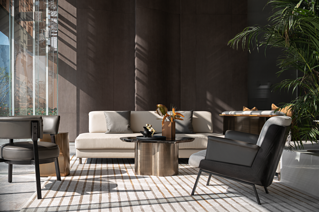 珠海万科海上城市二期售楼处丨中国珠海丨上海乐尚设计-32