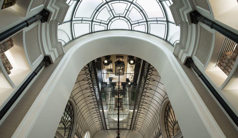 华润·北京昆仑域别墅 | 东西方文化交融的优雅空间-7