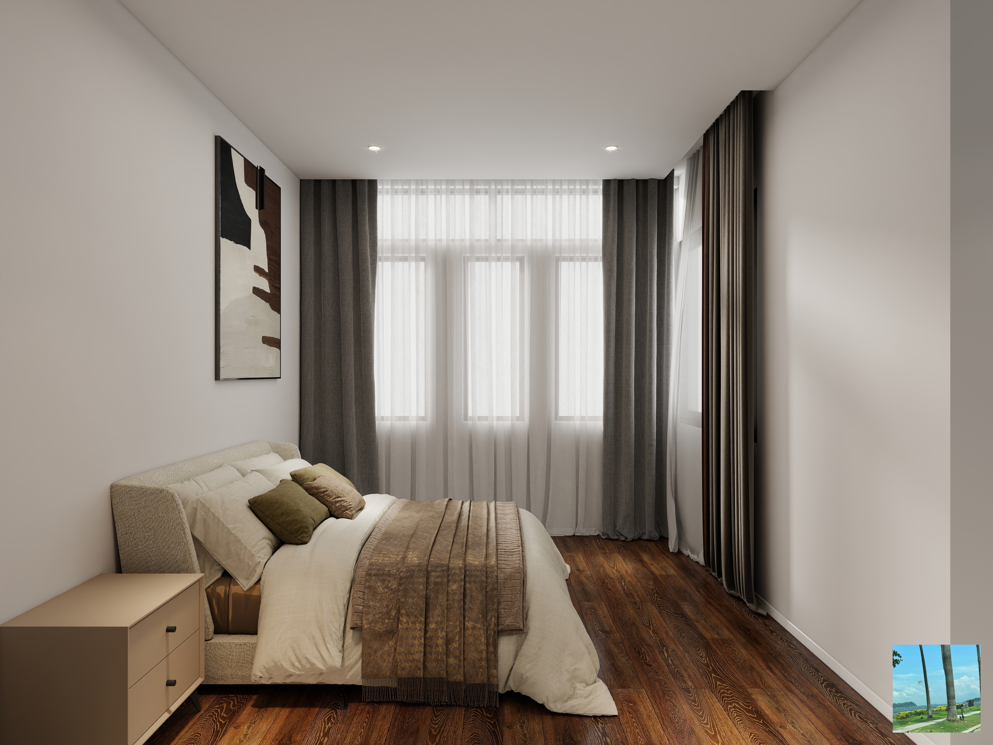 Luxe Landed House Interior - Loyang Rise Residence-12