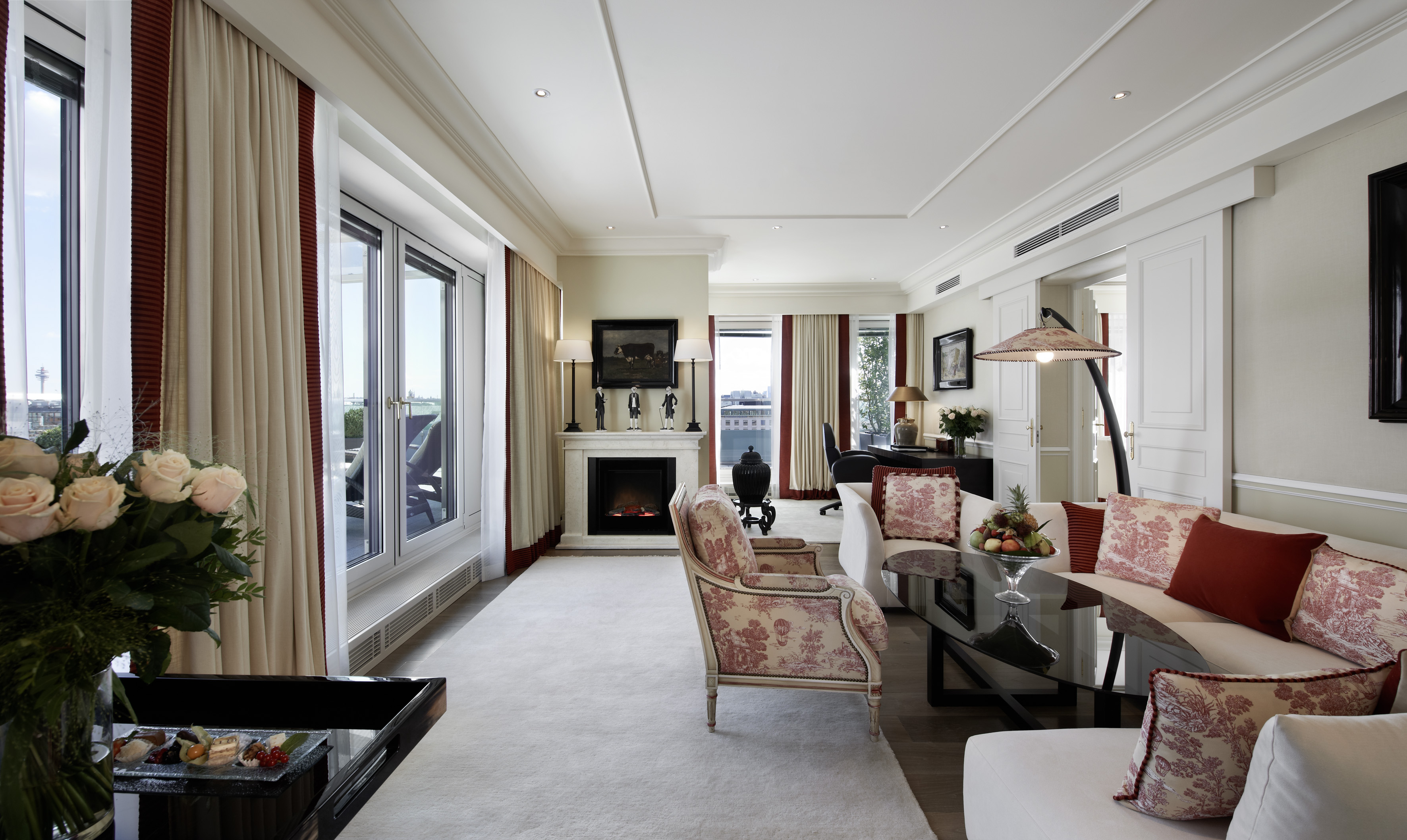 奥地利维也纳萨赫酒店-53