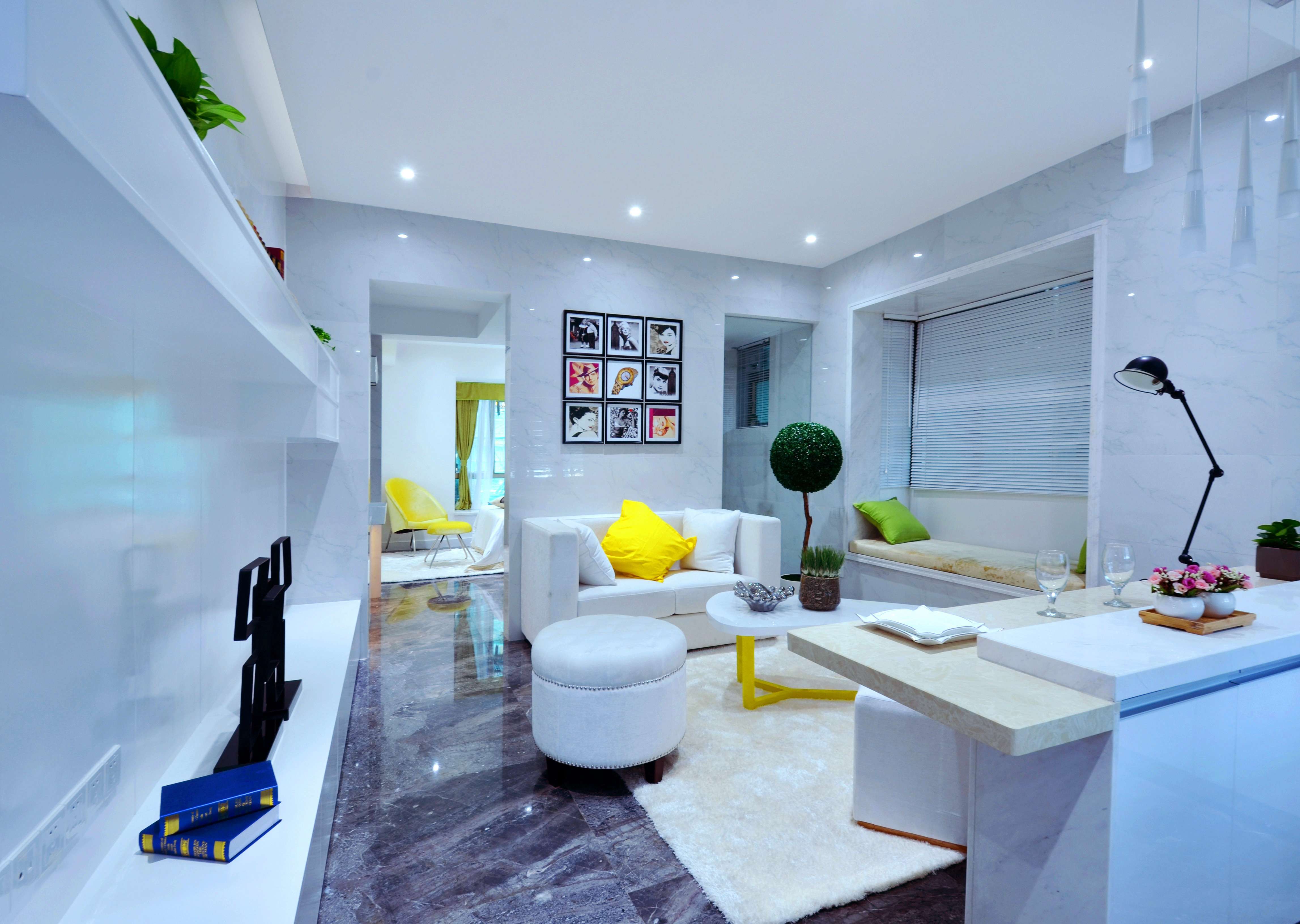 谌理康 《小小的幸福》  佛山三水样板房-3