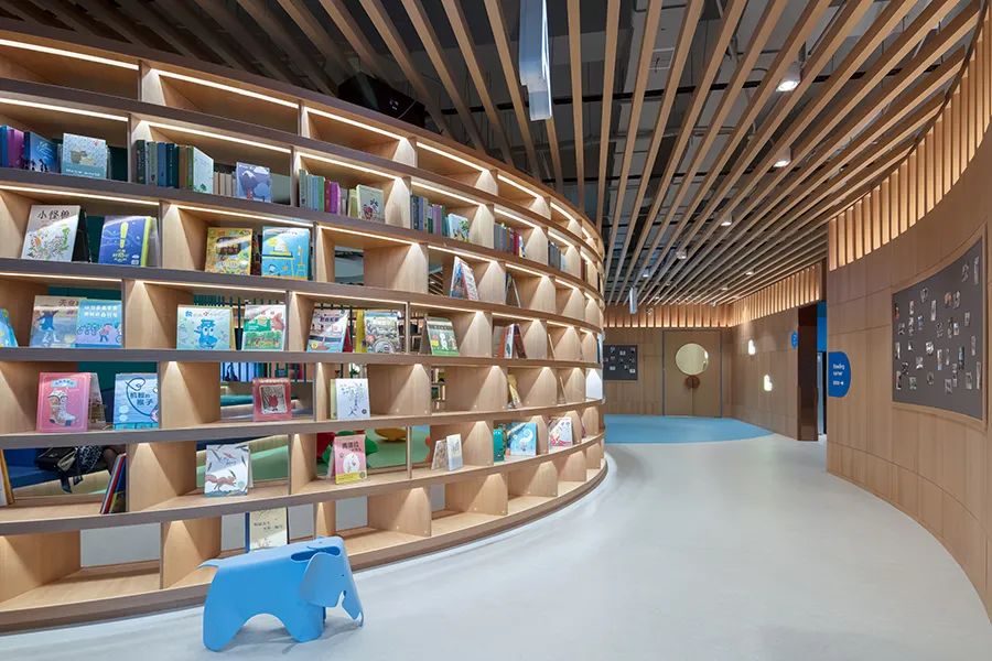 新东方斯林姆国际教育丨中国杭州丨鲸鱼（杭州）建筑设计事务所有限公司-22