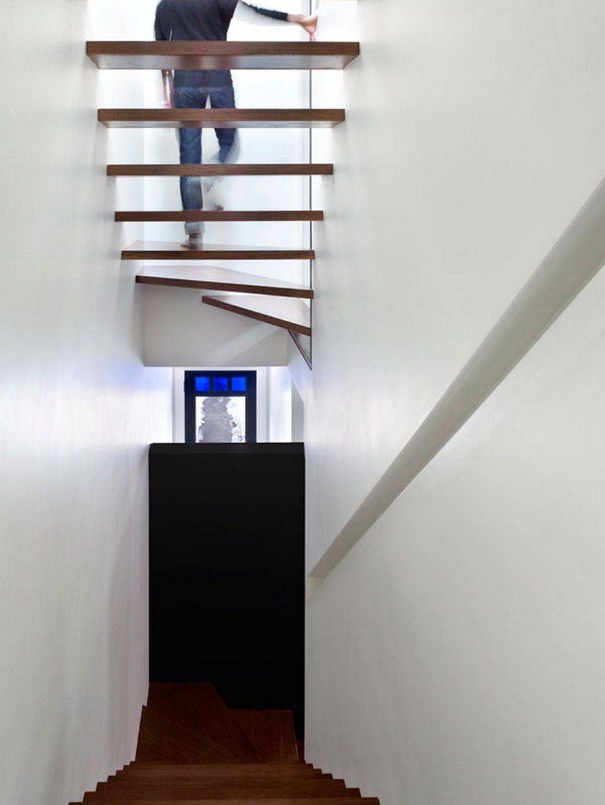 Contrast House / Dubbeldam Architecture   Design-23