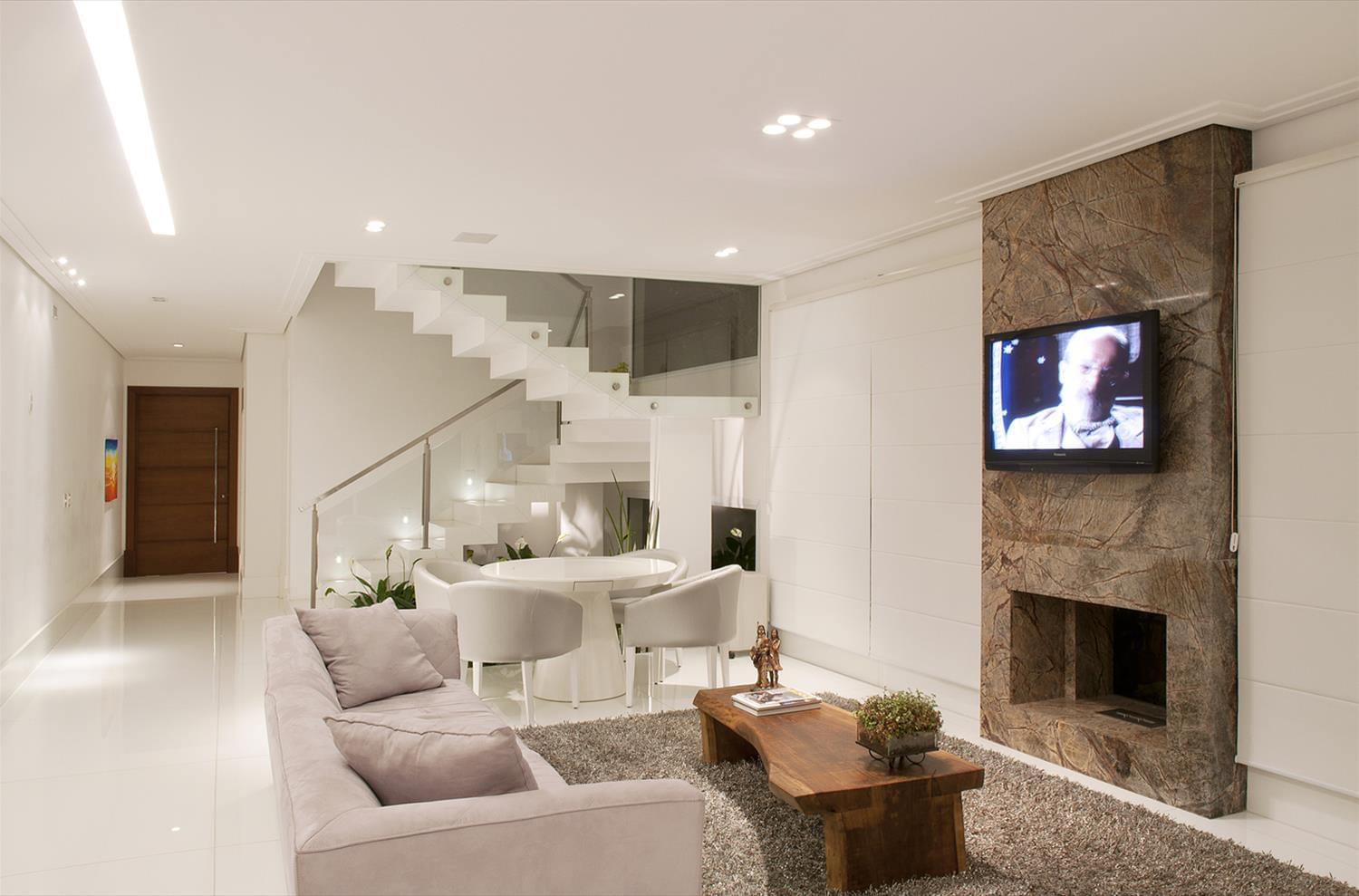 巴西钢架住宅设计典范-7